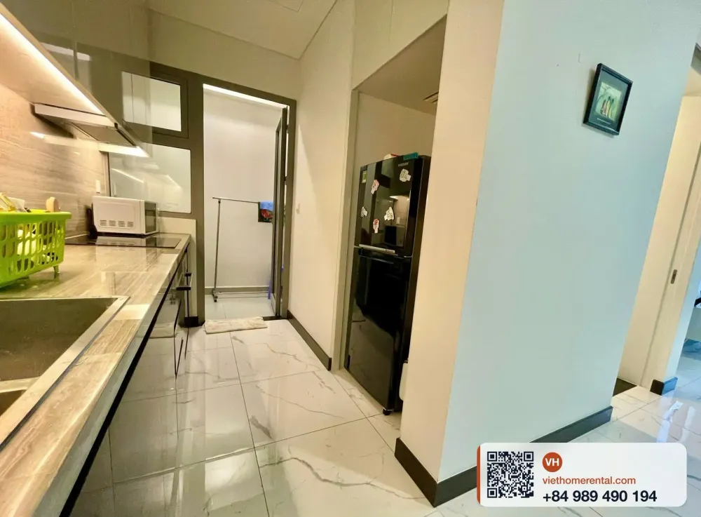 1-Bedroom Apartment 64m² for Rent in Empire City Thủ Thiêm 28M VND - Photo 8