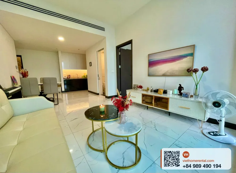 1-Bedroom Apartment 64m² for Rent in Empire City Thủ Thiêm 28M VND - Photo 9