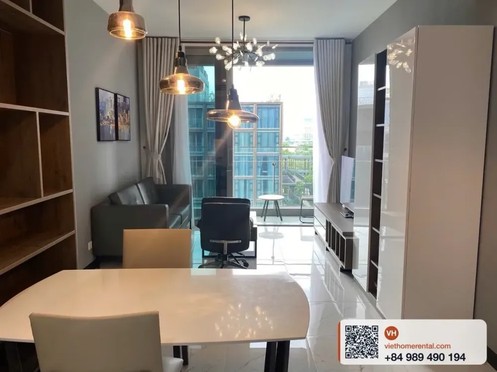 1-Bedroom Apartment 64m² Empire City Thu Thiem - 31M VND/Month - Photo 1