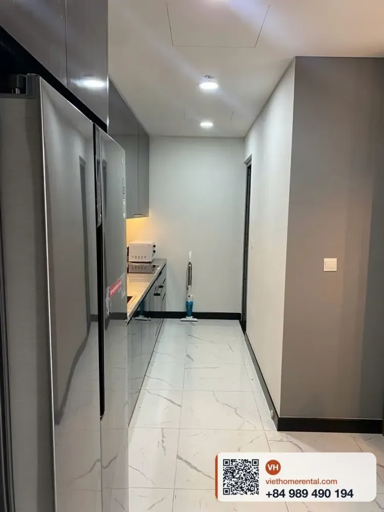 1-Bedroom Apartment 64m² Empire City Thu Thiem - 31M VND/Month - Photo 3