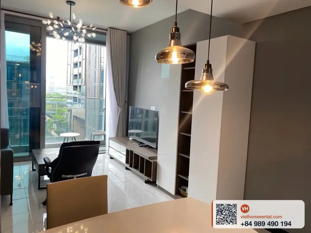 1-Bedroom Apartment 64m² Empire City Thu Thiem - 31M VND/Month - Photo 6