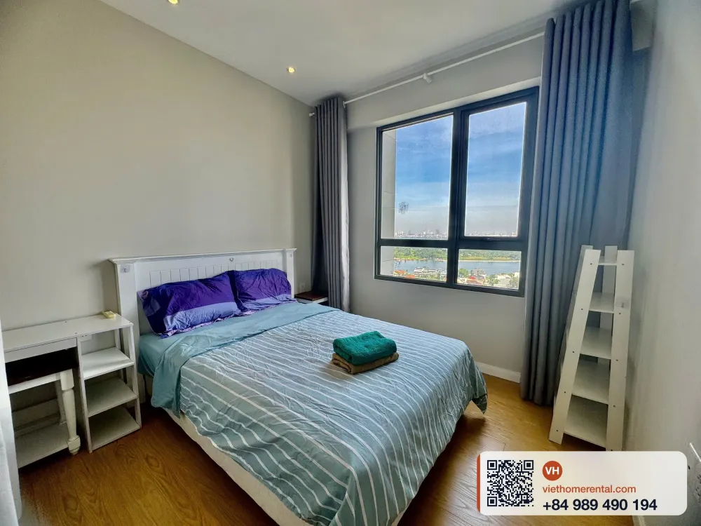 2房2衛 Masteri Thao Dien 21,000,000 VND/月 出租 - Thao Dien, District 2 - Photo 6