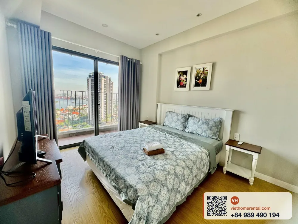 2房2衛 Masteri Thao Dien 21,000,000 VND/月 出租 - Thao Dien, District 2 - Photo 8