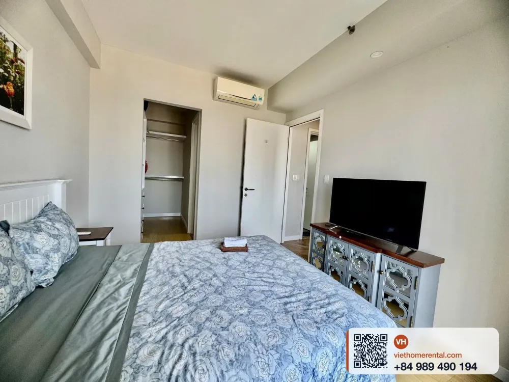 2房2衛 Masteri Thao Dien 21,000,000 VND/月 出租 - Thao Dien, District 2 - Photo 9