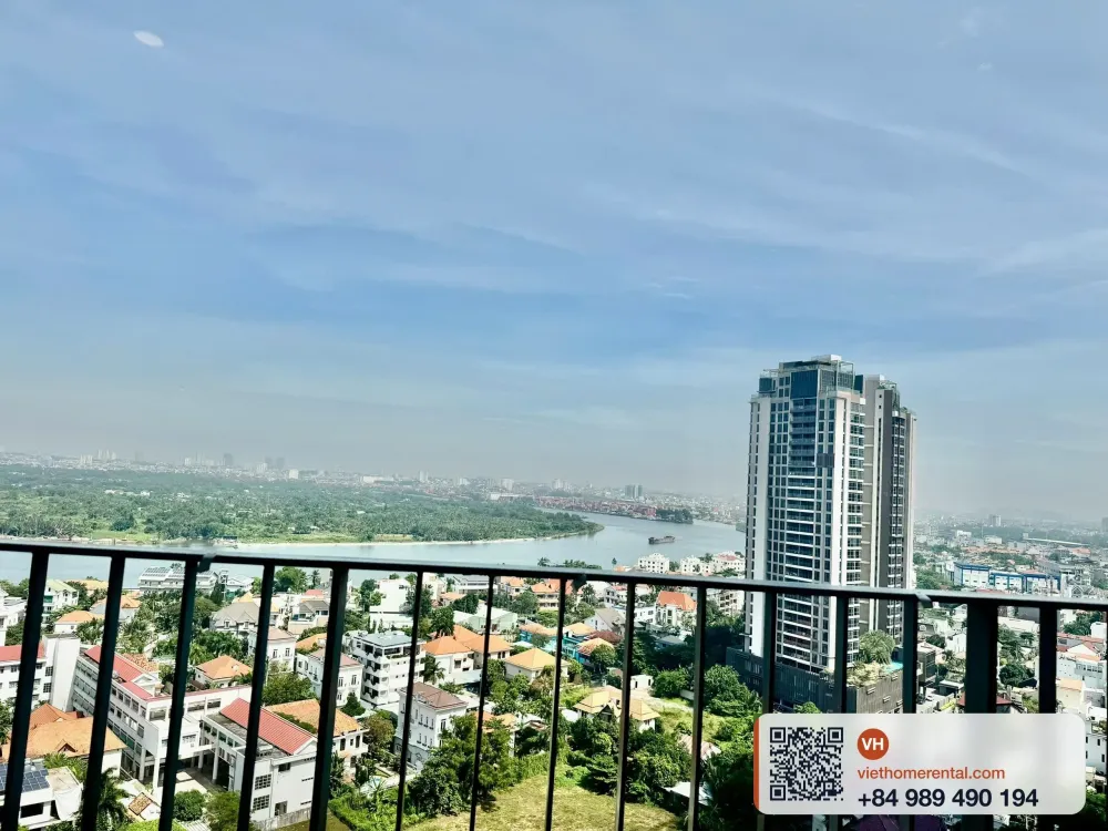 2房2衛 Masteri Thao Dien 21,000,000 VND/月 出租 - Thao Dien, District 2 - Photo 10