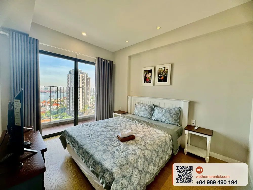 2房2衛 Masteri Thao Dien 21,000,000 VND/月 出租 - Thao Dien, District 2 - Photo 11