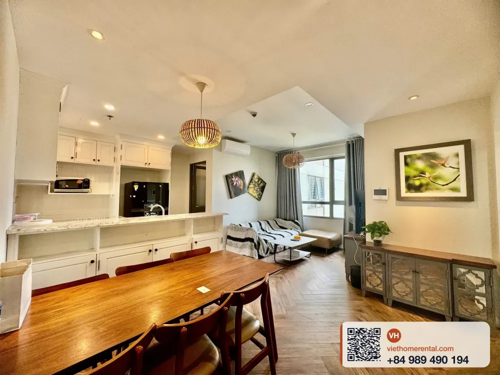 2房2衛 Masteri Thao Dien 21,000,000 VND/月 出租 - Thao Dien, District 2 - Photo 12