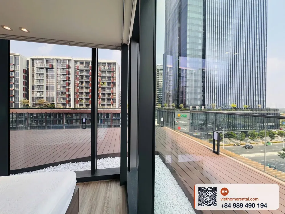 Cho thuê Loft Sân Vườn 3PN The Opera Metropole Thủ Thiêm 230m2 - Photo 5