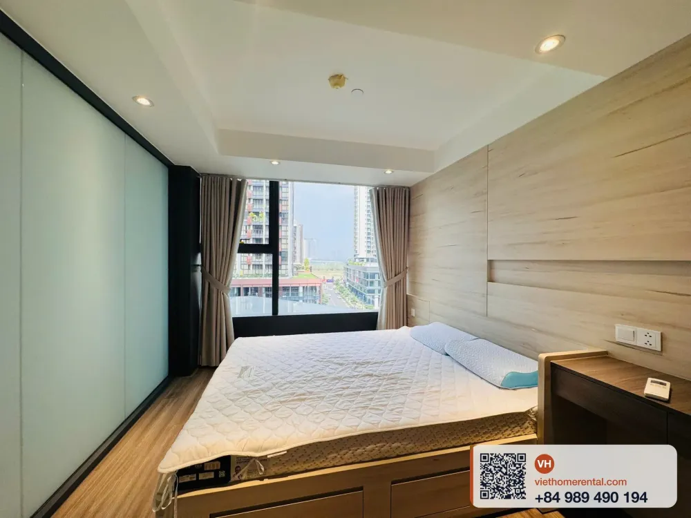Cho thuê Loft Sân Vườn 3PN The Opera Metropole Thủ Thiêm 230m2 - Photo 9