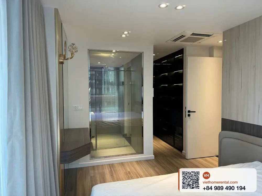 Cho thuê Loft Sân Vườn 3PN The Opera Metropole Thủ Thiêm 230m2 - Photo 14