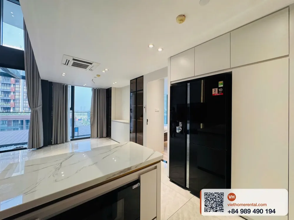 Cho thuê Loft Sân Vườn 3PN The Opera Metropole Thủ Thiêm 230m2 - Photo 17