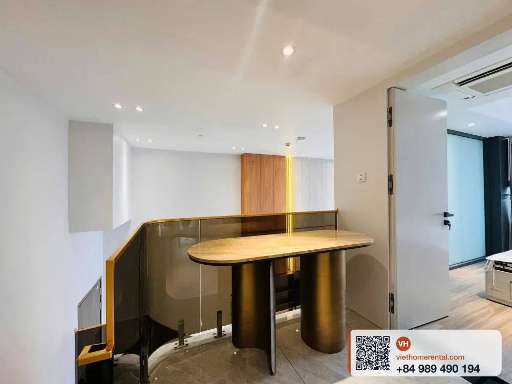 Cho thuê Loft Sân Vườn 3PN The Opera Metropole Thủ Thiêm 230m2 - Photo 20