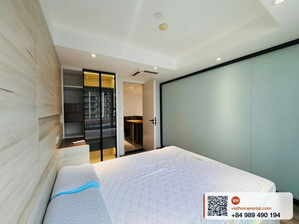 Cho thuê Loft Sân Vườn 3PN The Opera Metropole Thủ Thiêm 230m2 - Photo 21