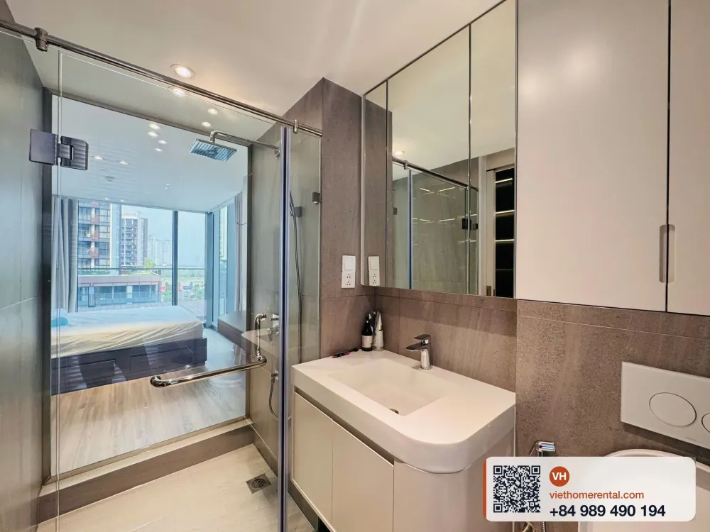 Cho thuê Loft Sân Vườn 3PN The Opera Metropole Thủ Thiêm 230m2 - Photo 22