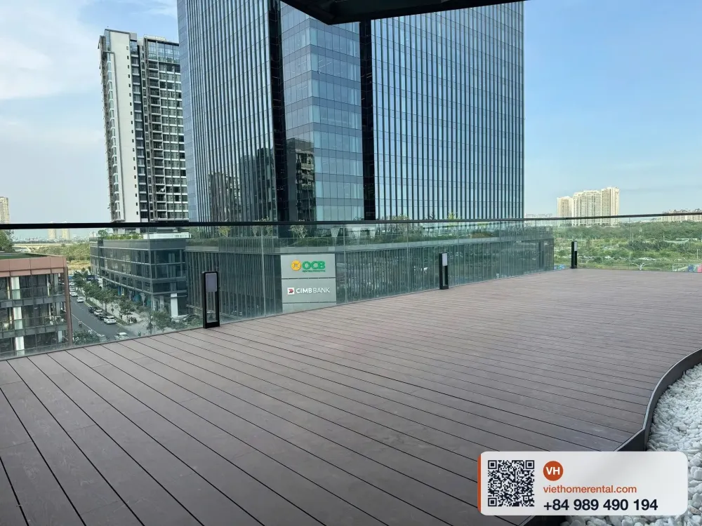 Cho thuê Loft Sân Vườn 3PN The Opera Metropole Thủ Thiêm 230m2 - Photo 23