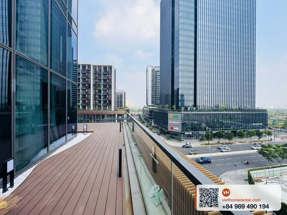 Cho thuê Loft Sân Vườn 3PN The Opera Metropole Thủ Thiêm 230m2 - Photo 26