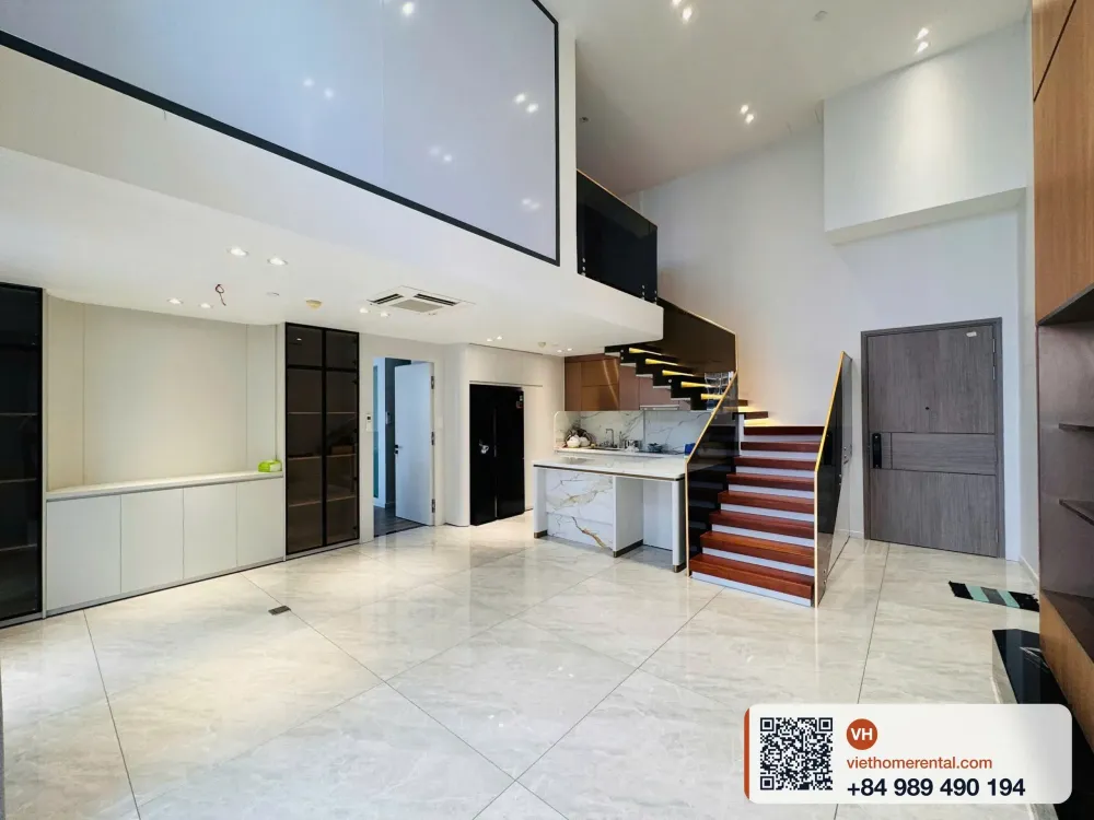 Cho thuê Loft Sân Vườn 3PN The Opera Metropole Thủ Thiêm 230m2 - Photo 27