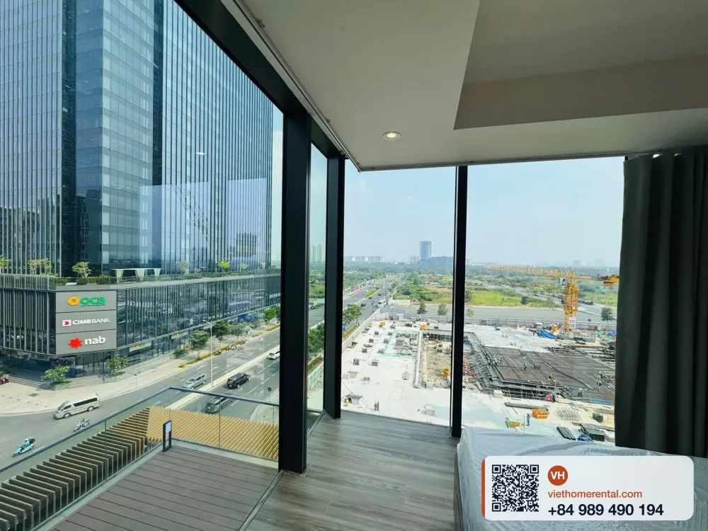 Cho thuê Loft Sân Vườn 3PN The Opera Metropole Thủ Thiêm 230m2 - Photo 30