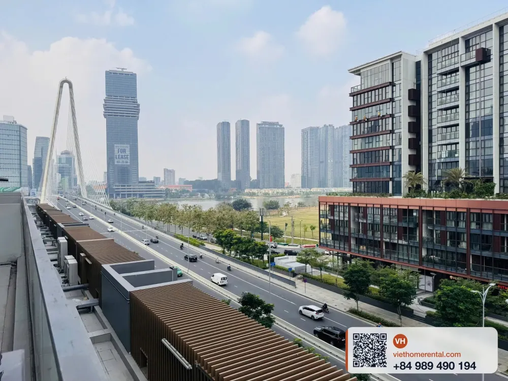 Cho thuê Loft Sân Vườn 3PN The Opera Metropole Thủ Thiêm 230m2 - Photo 31