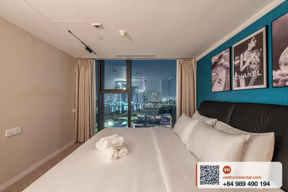 The Opera Metropole Loft Floor 23 - 3 Bedrooms, River View - Photo 6