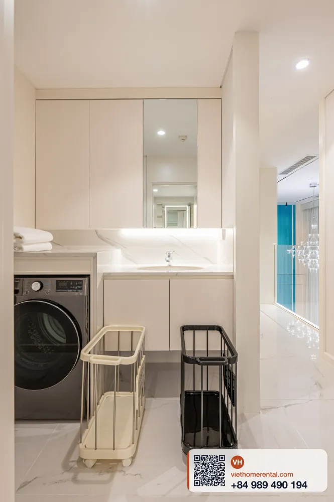The Opera Metropole Loft Floor 23 - 3 Bedrooms, River View - Photo 12