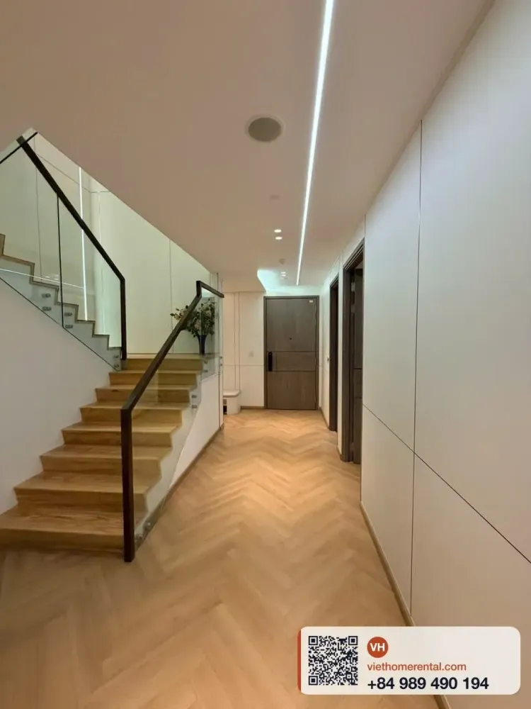 The Opera Metropole 複式公寓 4房4衛 235m² 出租 - 公園景觀 - Photo 4