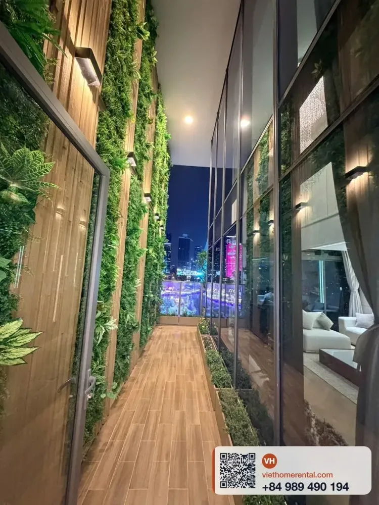 The Opera Metropole 複式公寓 4房4衛 235m² 出租 - 公園景觀 - Photo 5