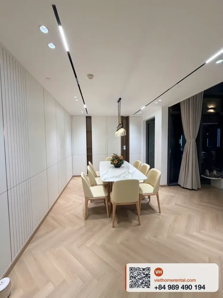 The Opera Metropole 複式公寓 4房4衛 235m² 出租 - 公園景觀 - Photo 9