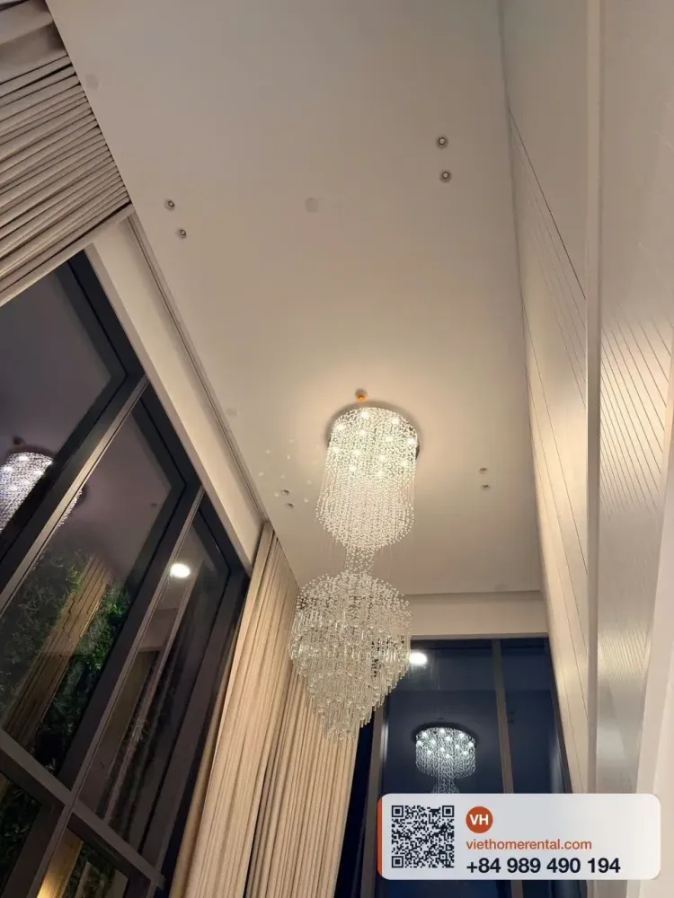 The Opera Metropole 複式公寓 4房4衛 235m² 出租 - 公園景觀 - Photo 10