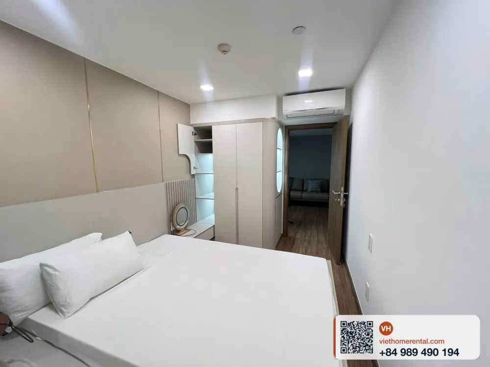 Rent Loft Floor 5 Metropole Opera 2BR 100m2 Thu Thiem - Photo 1