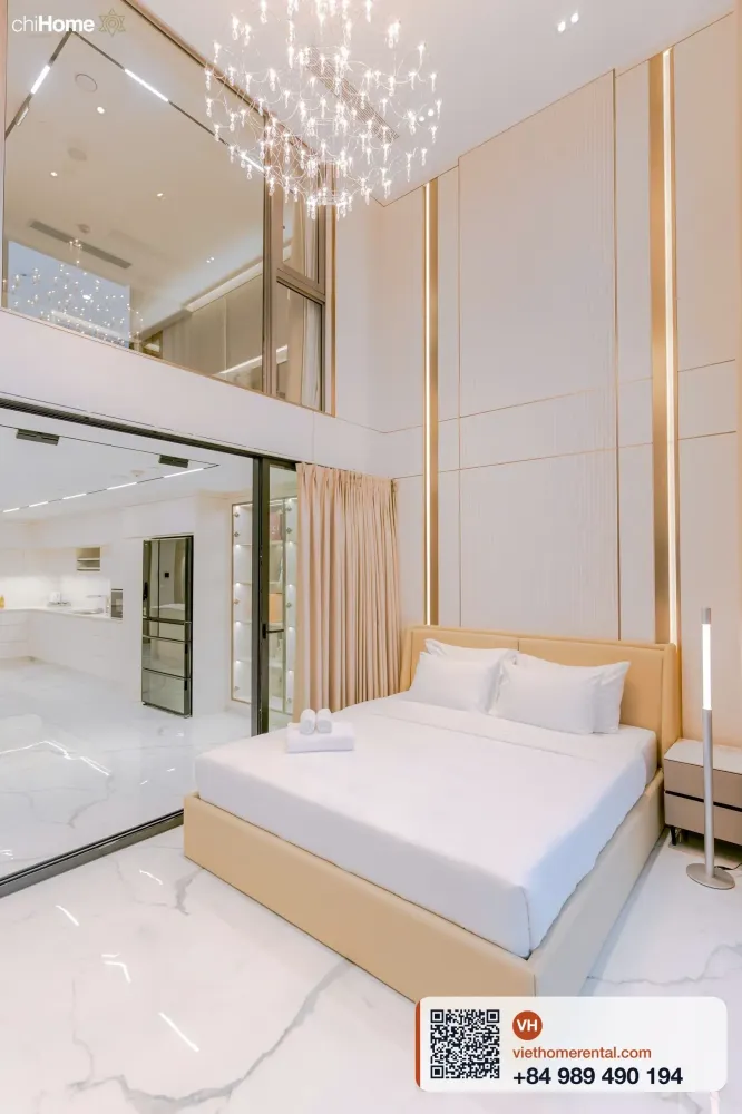 The Opera Metropole 奢華複式 23樓 4房3衛 220m² 出租 - 江景 - Photo 4