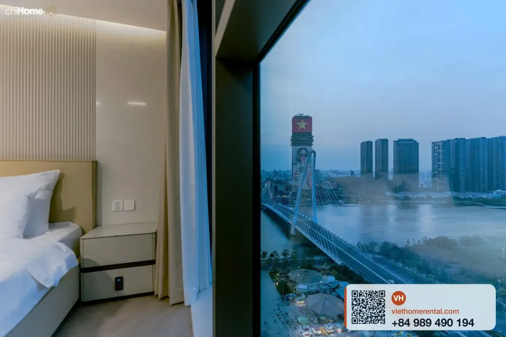 The Opera Metropole 奢華複式 23樓 4房3衛 220m² 出租 - 江景 - Photo 10