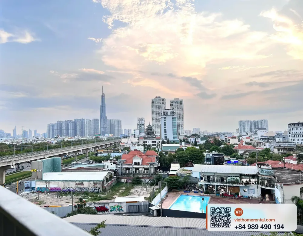 2PN Masteri Thảo Điền - View Sông Nước Đẹp | Quận 2 - Photo 1