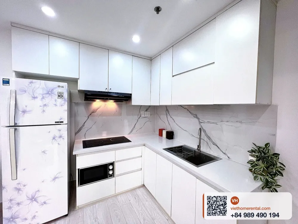 2PN Masteri Thảo Điền - View Sông Nước Đẹp | Quận 2 - Photo 9