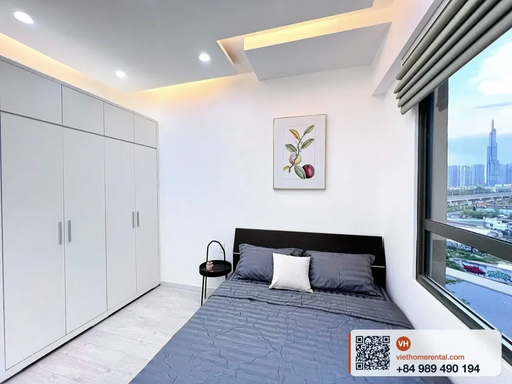 2PN Masteri Thảo Điền - View Sông Nước Đẹp | Quận 2 - Photo 11
