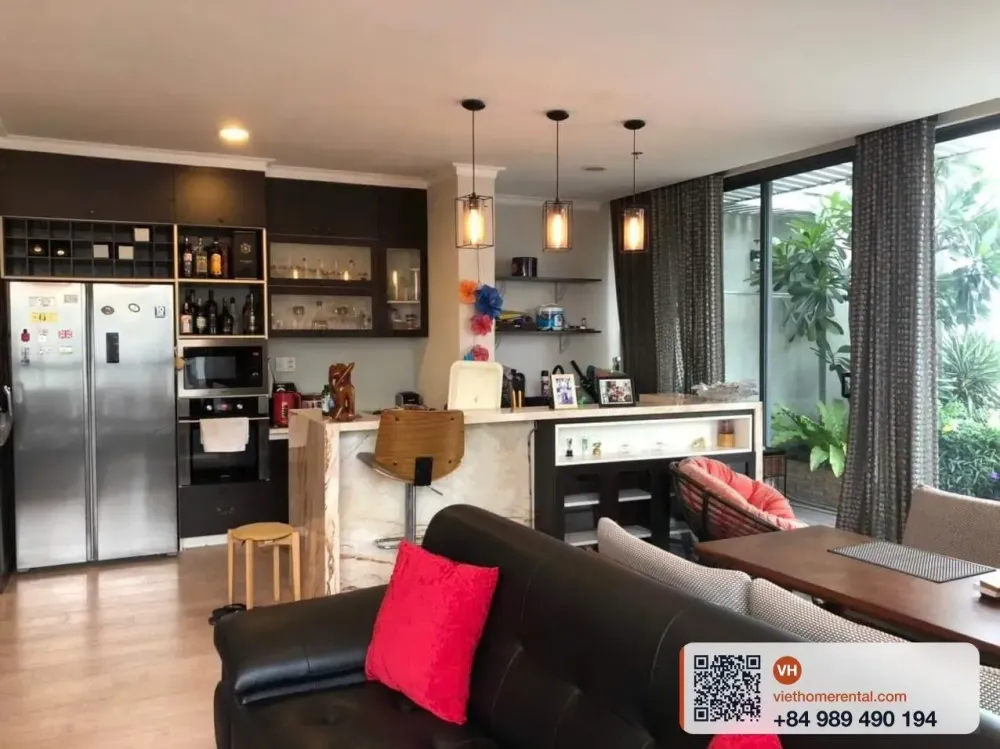 3 Bedroom Masteri Thao Dien - River View, Modern | District 2 - Photo 2