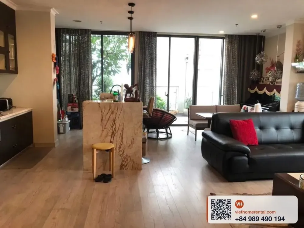 3 Bedroom Masteri Thao Dien - River View, Modern | District 2 - Photo 6