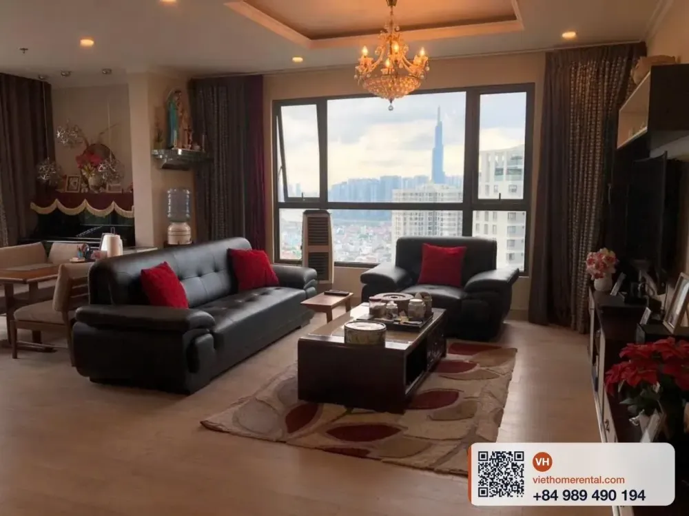 3 Bedroom Masteri Thao Dien - River View, Modern | District 2 - Photo 7
