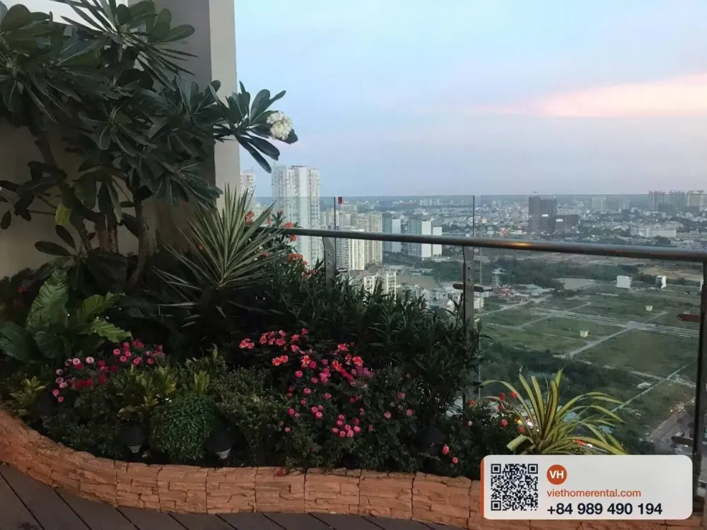 3 Bedroom Masteri Thao Dien - River View, Modern | District 2 - Photo 9