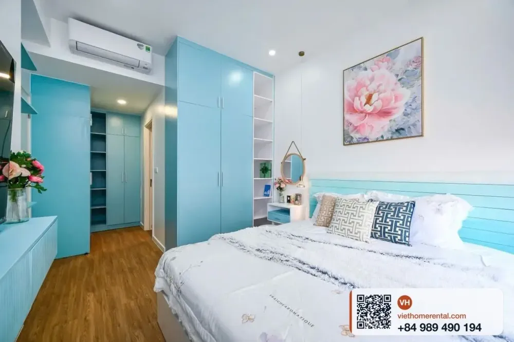 2房2衛 Masteri An Phu 70m² 出租 - 現代傢俱 | District 2 - Photo 5