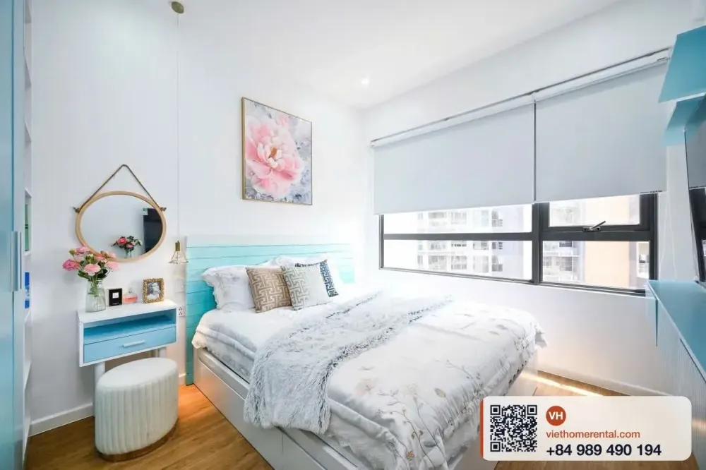 2房2衛 Masteri An Phu 70m² 出租 - 現代傢俱 | District 2 - Photo 6
