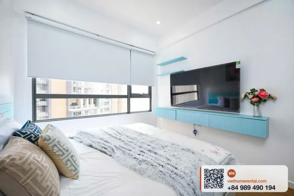 2房2衛 Masteri An Phu 70m² 出租 - 現代傢俱 | District 2 - Photo 7
