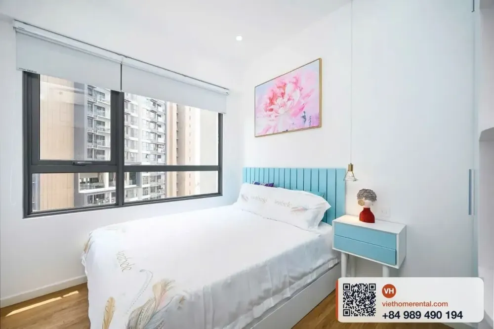 2房2衛 Masteri An Phu 70m² 出租 - 現代傢俱 | District 2 - Photo 8