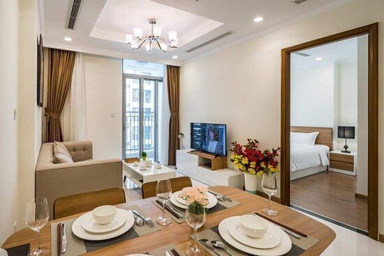 居住在Vinhomes Central Park:外籍人士評測