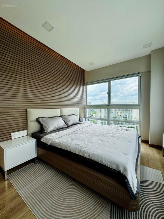 For Rent: Green Valley 2BR 89m² High Floor, Great View, Fully Furnished, 18 Million - Photo 3