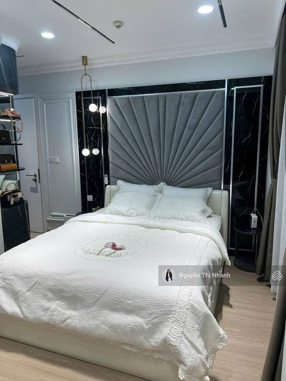 For Rent: Eco Green Sài Gòn Apartment, 2BR 70m², High-End Furnished, Landmark 81 View, 16 Million - Photo 5