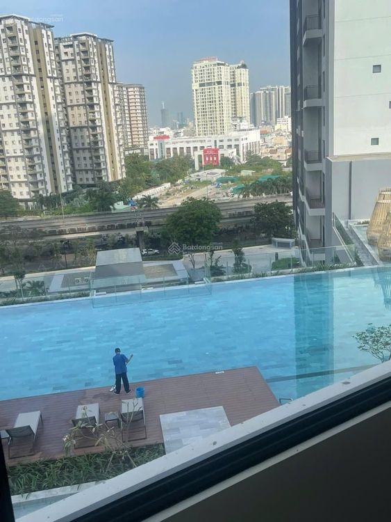 For Rent: The Infiniti Riviera Point 1BR 55m² Resort Pool View, 15 Million - Photo 5