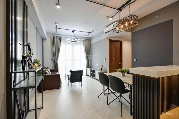 For Rent: Midtown 2BR 80m² Fully Furnished Unblocked Villa View 26 Million - Photo 4