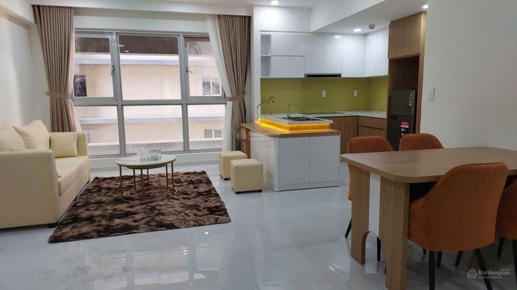 For Rent: Cosmo City 2BR 78m² Fully Furnished, District 7, 15 Million - Photo 2