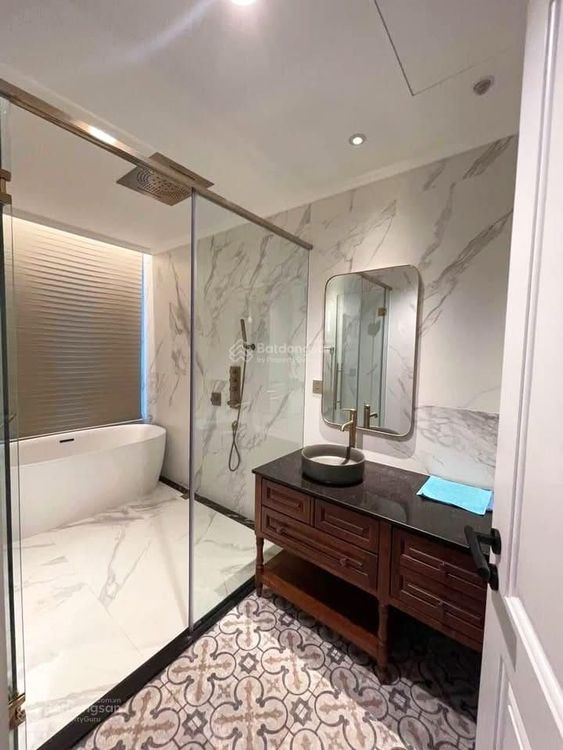 Cho Thuê Penthouse Duplex Eco Green Sài Gòn 3PN 300m² Đầy Đủ Nội Thất View Toàn Cảnh 55 Triệu - Photo 4